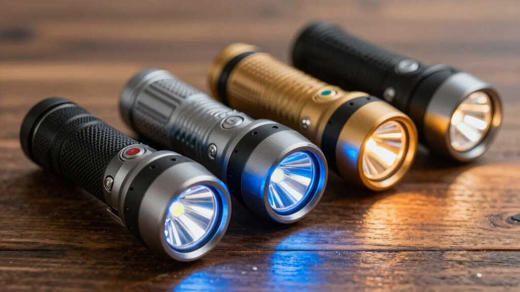 key features for selection