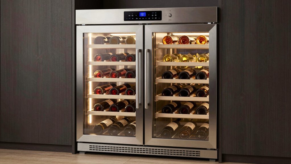 key features for selection