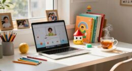 kids profiles adult privacy