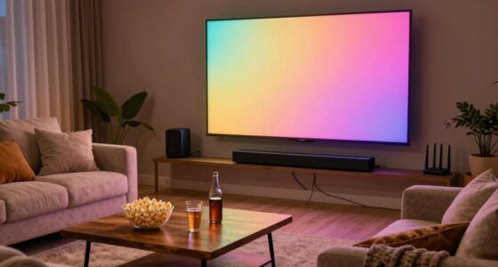 lag free watch party setup