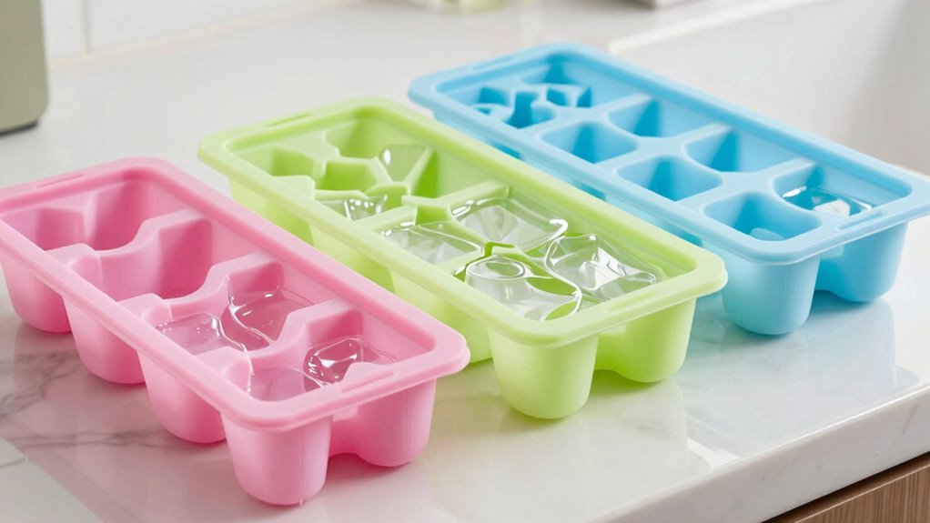 large durable functional molds