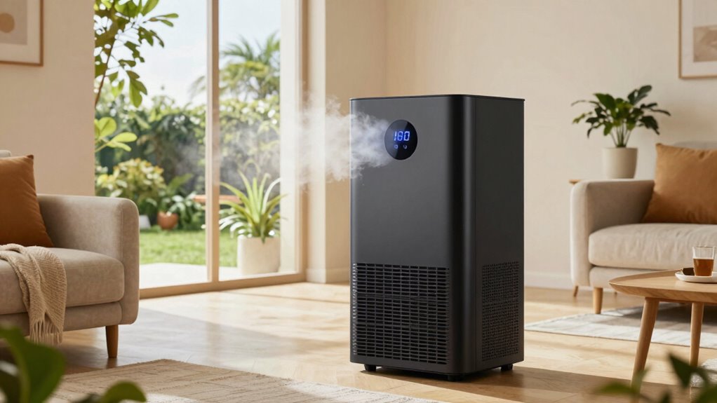 large room dehumidifier considerations
