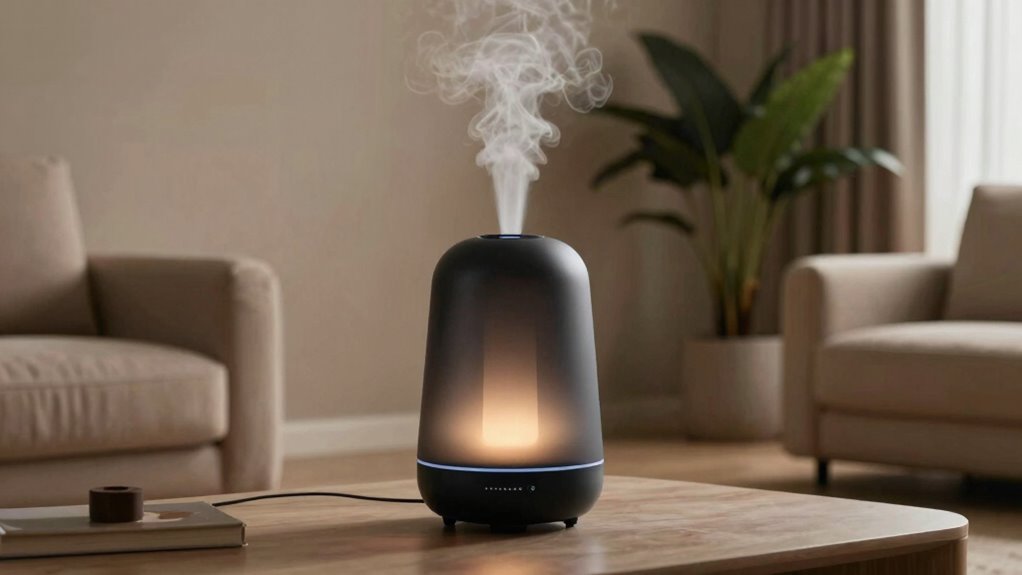 large room diffuser considerations