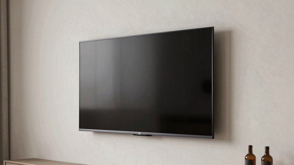 large tv wall mount considerations
