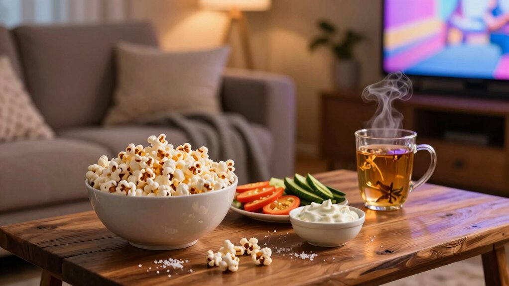 late night snack choices matter