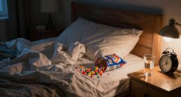 late night sugar crash