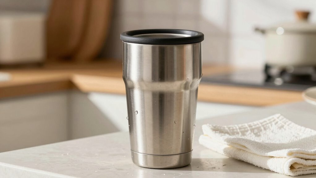 leakproof drinkware maintenance tips