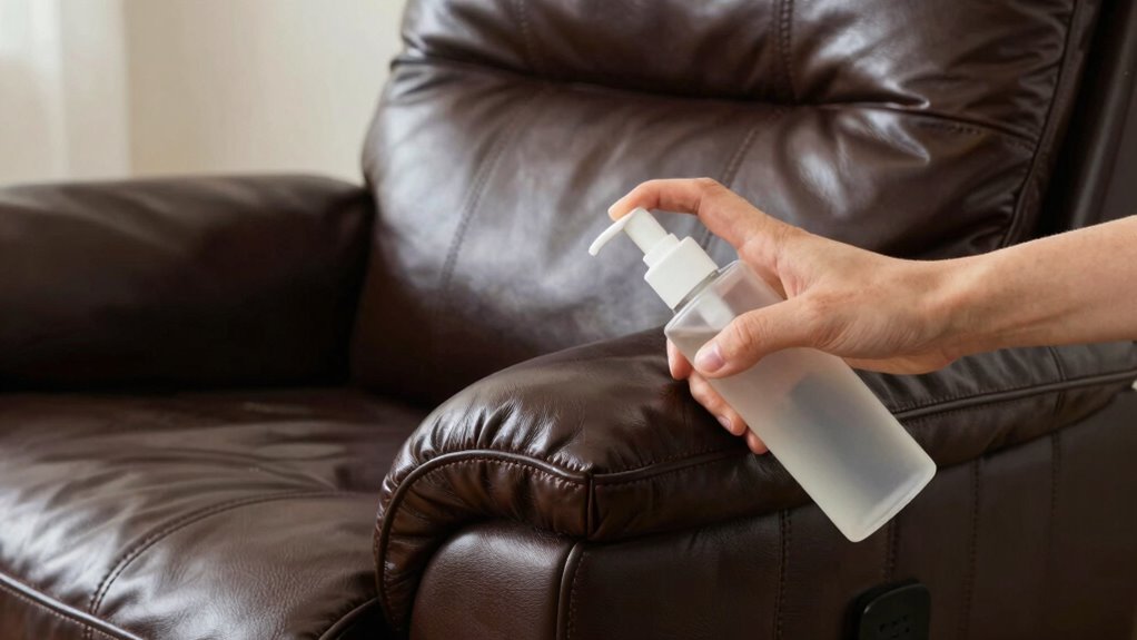 leather care product considerations