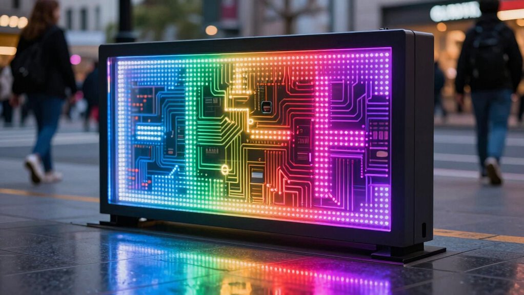 led signs attract attention