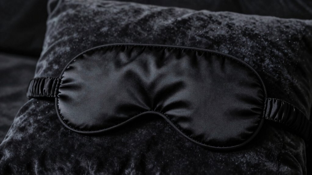 light blocking comfort fit