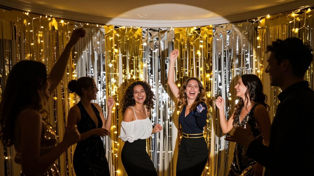 lighting and background issues