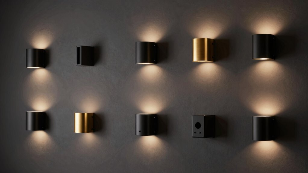 lighting control and style