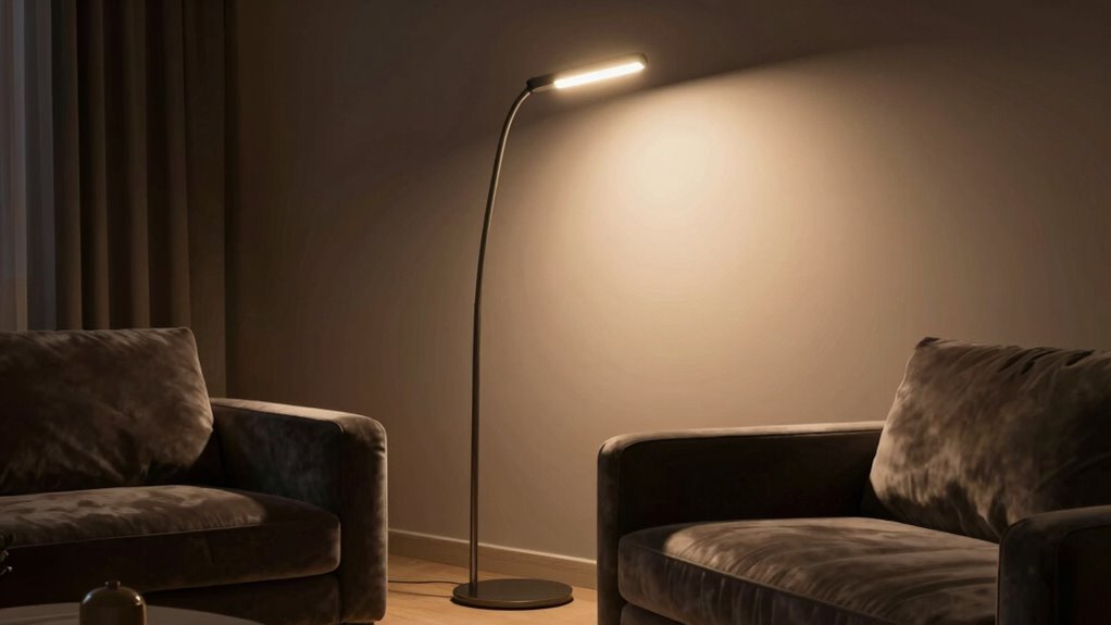 lighting control design flexibility