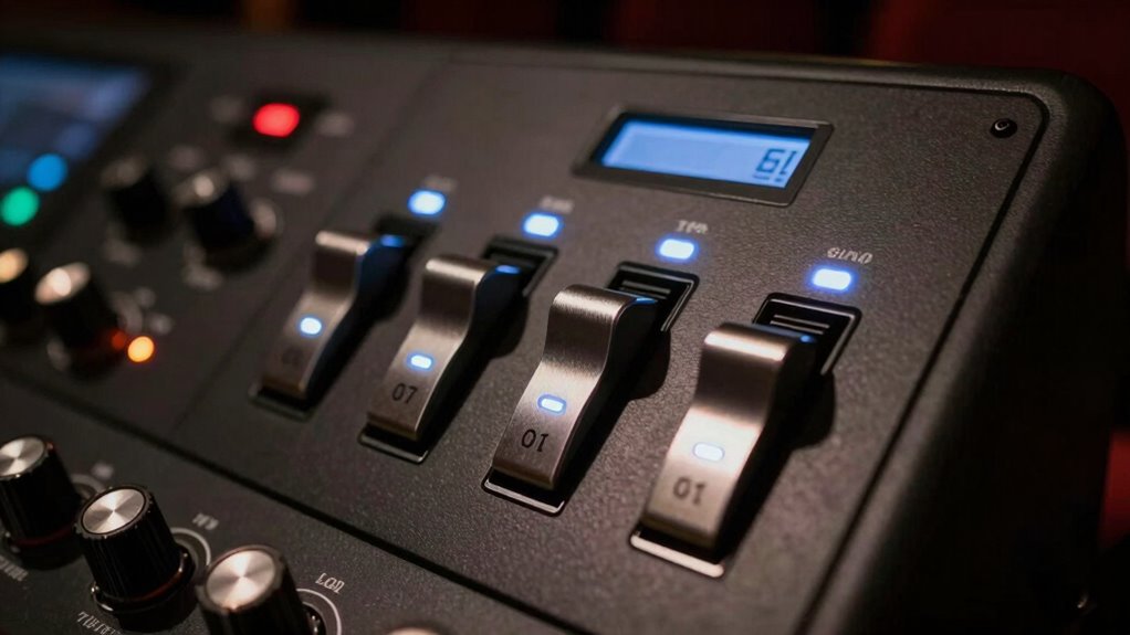 lighting control flexibility