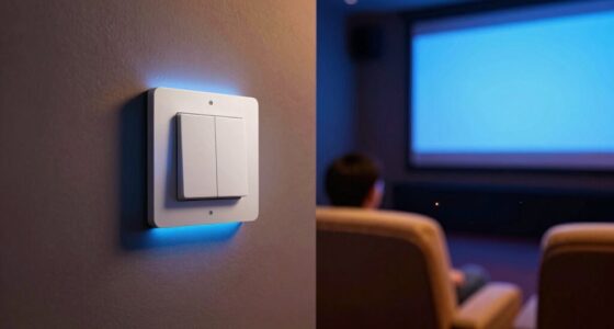 lighting options for entertainment