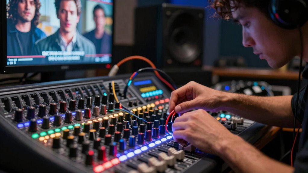 lip sync issue solutions