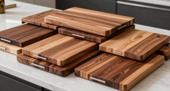 luxury kitchen cutting boards