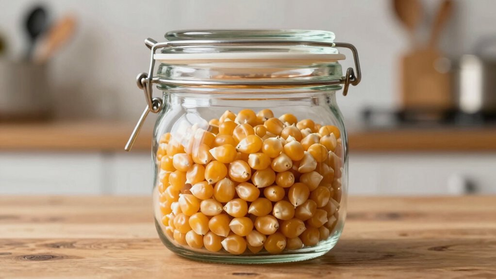 maintain airtight cool storage