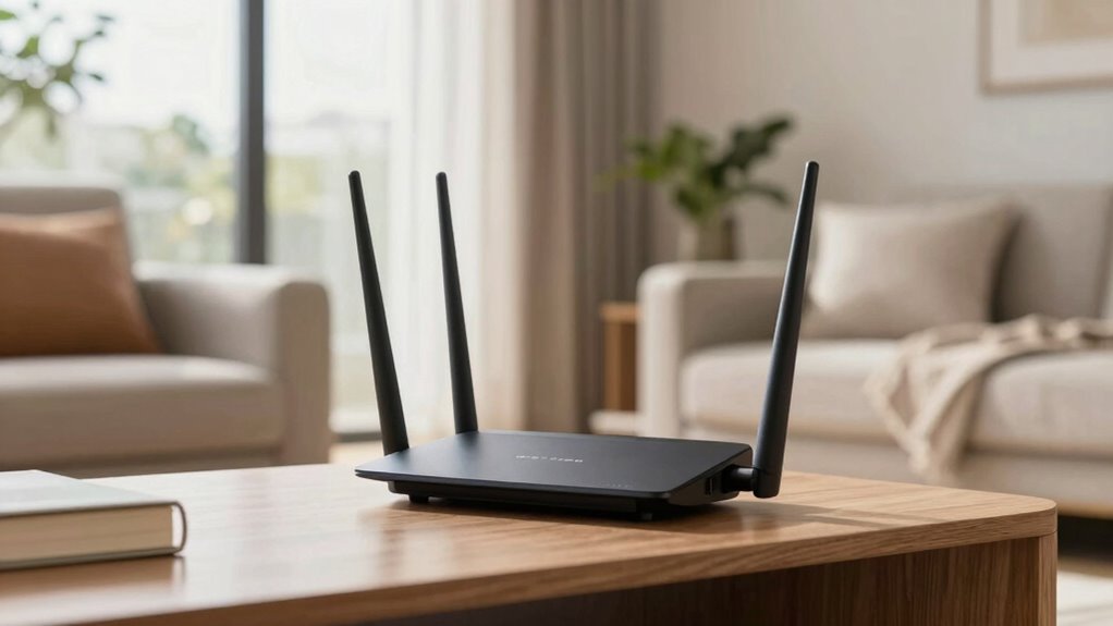 maintain optimal router placement