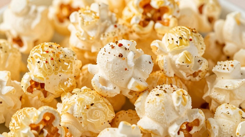 maintain popcorn crispiness effectively