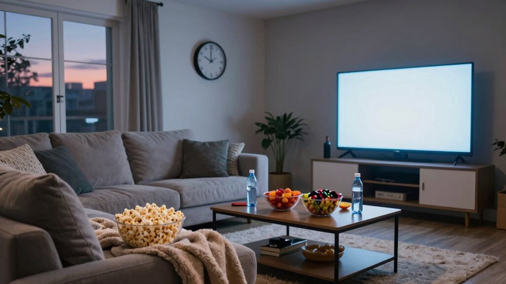 manageable movie marathon planning