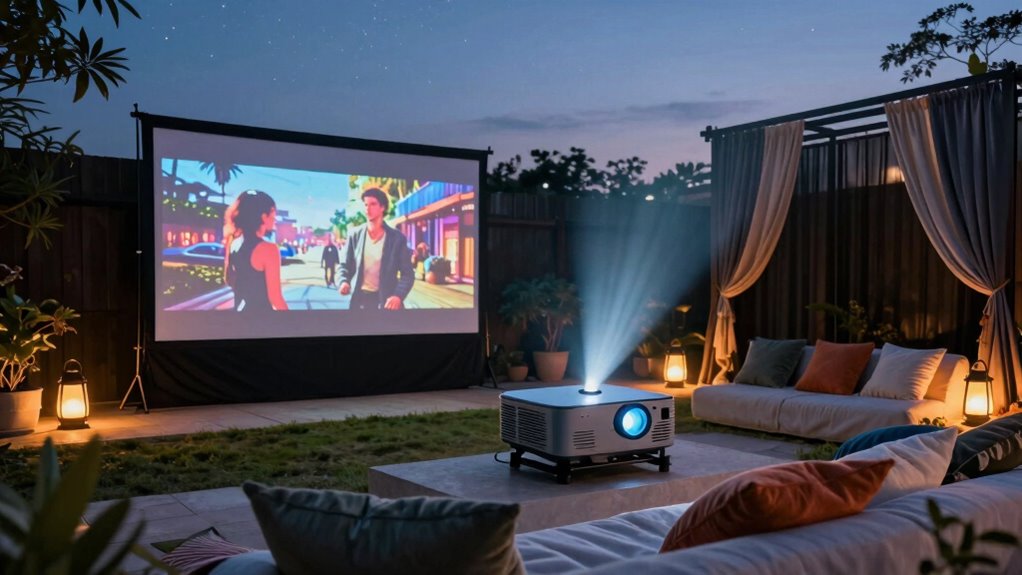 managing ambient light effectively