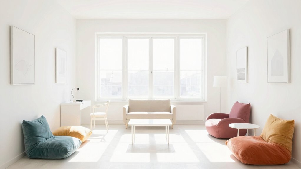 managing exposure in bright rooms