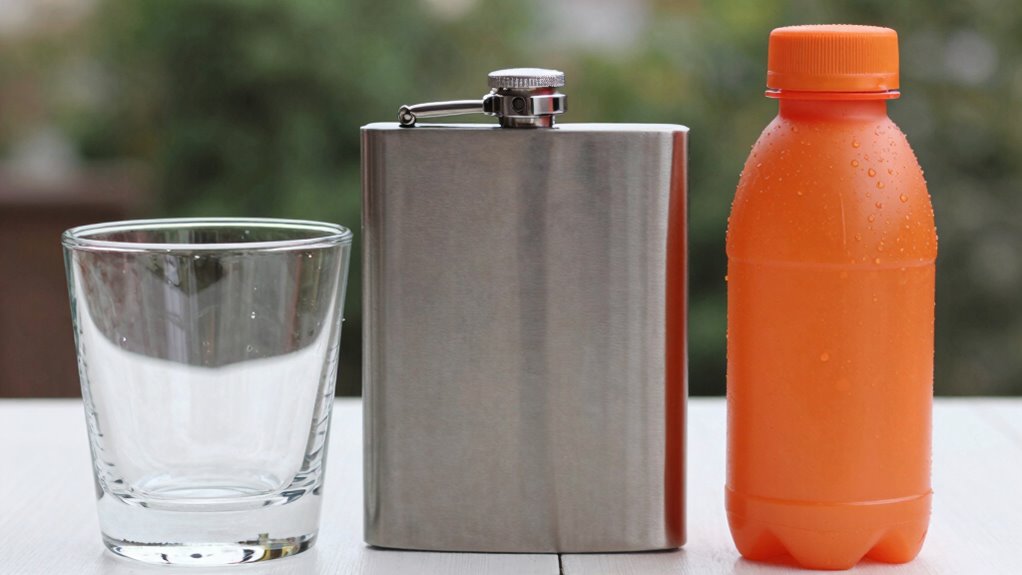 material comparison for drinkware