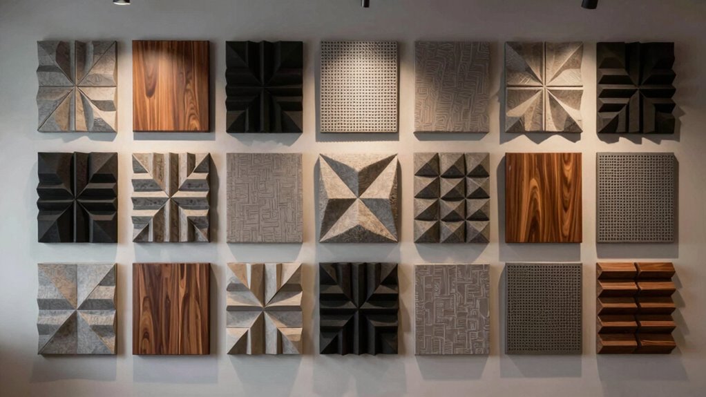 material performance design installation