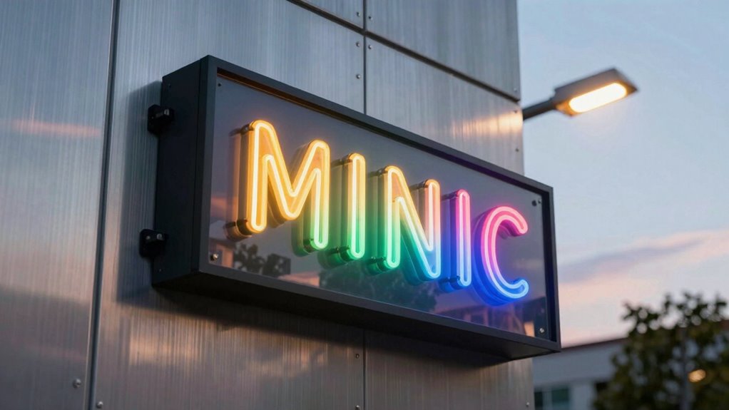 maximize led sign visibility