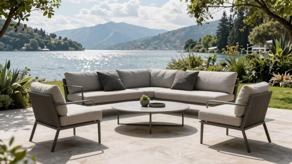 maximize outdoor view arrangements