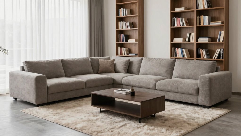 maximize space with proper layout