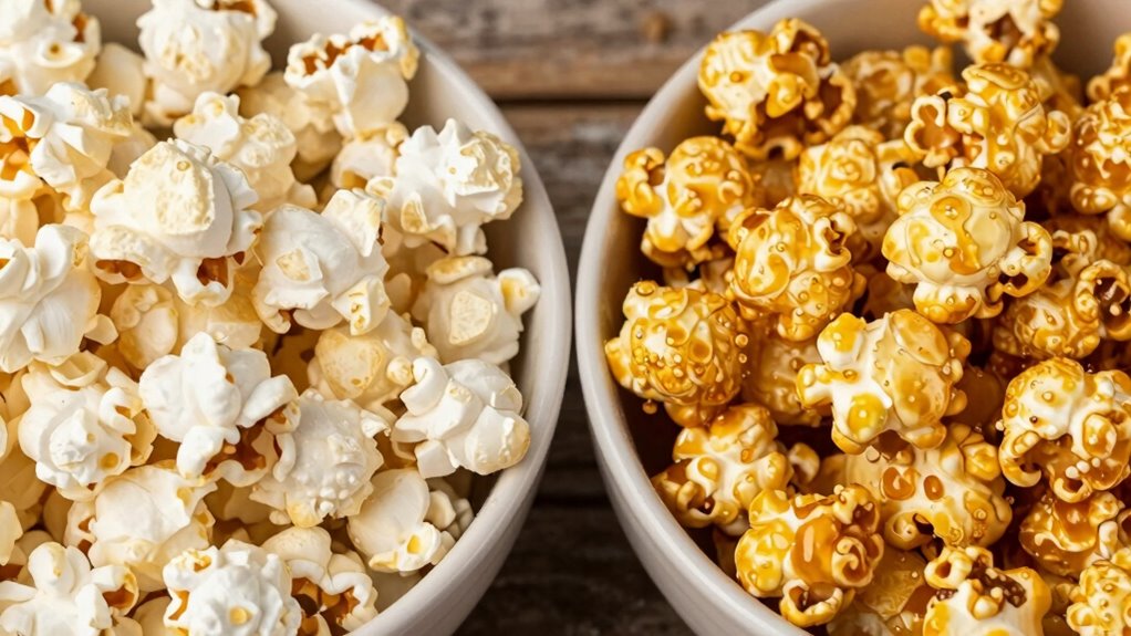 measure oil control calories