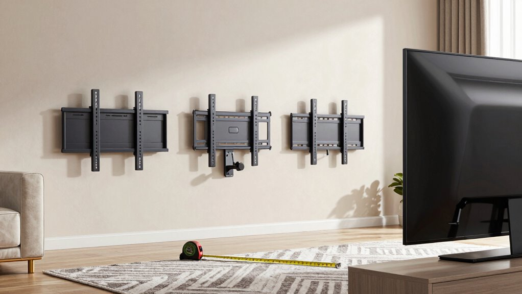 measure tv wall mount
