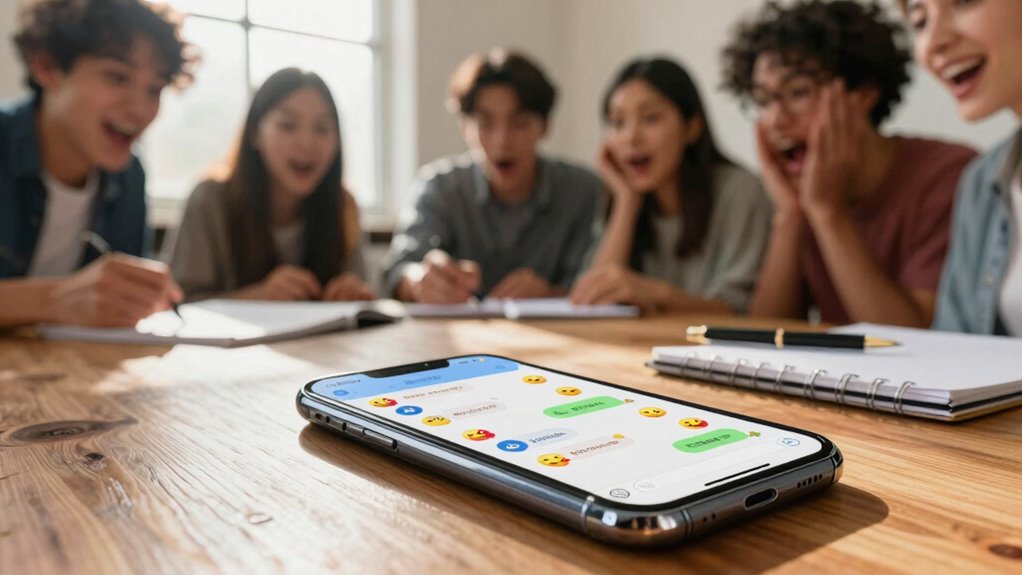 measuring group text effectiveness