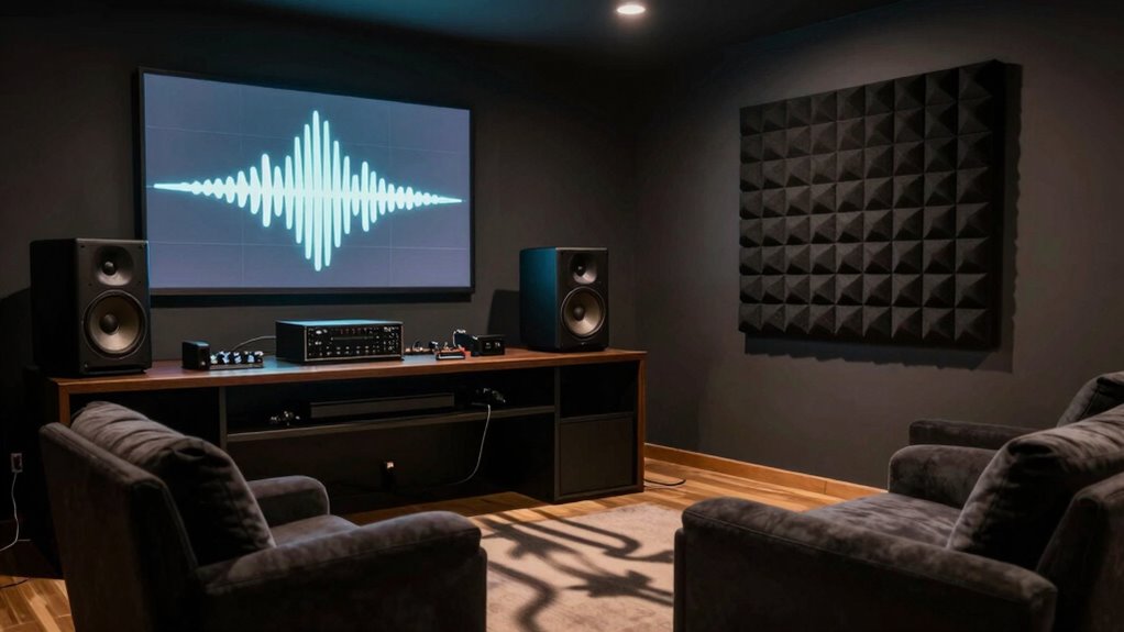 measuring room acoustics effectively
