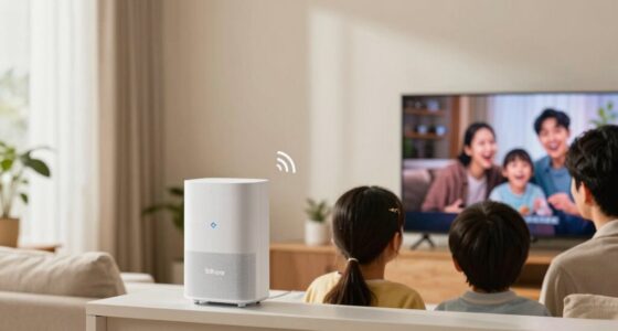 mesh wi fi streaming benefits