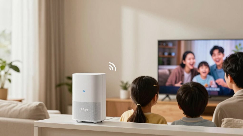 mesh wi fi streaming benefits