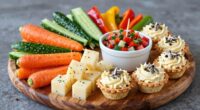 mess free movie snacks