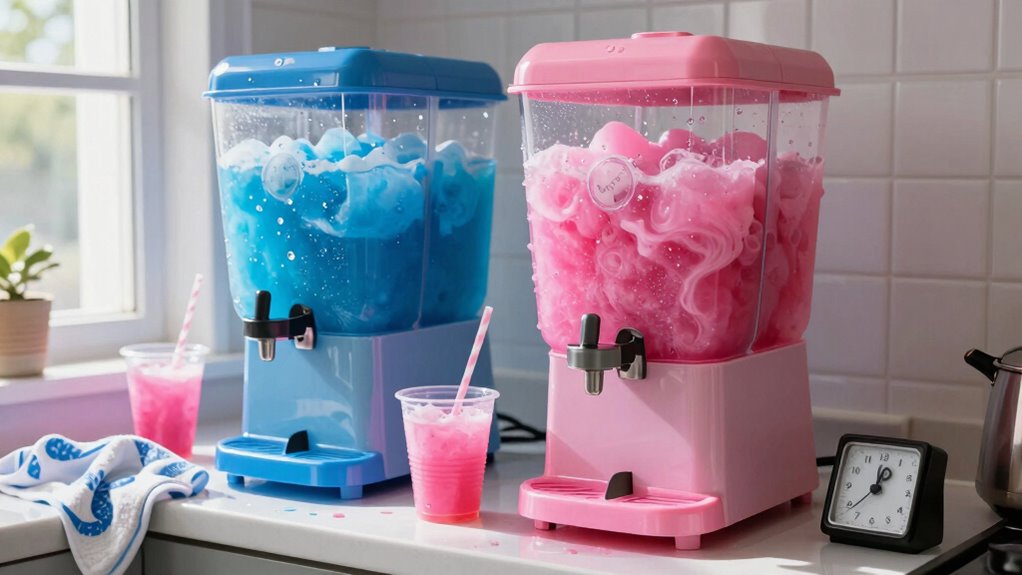 mess free slushie preparation tips