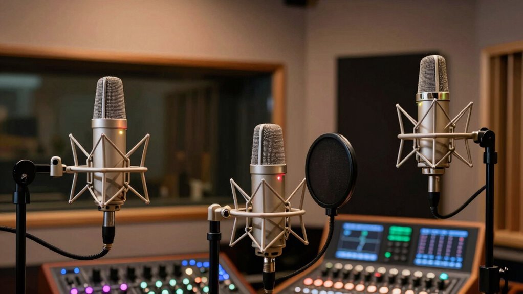 microphone selection criteria essentials