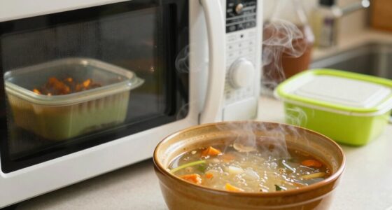 microwave burn prevention tips