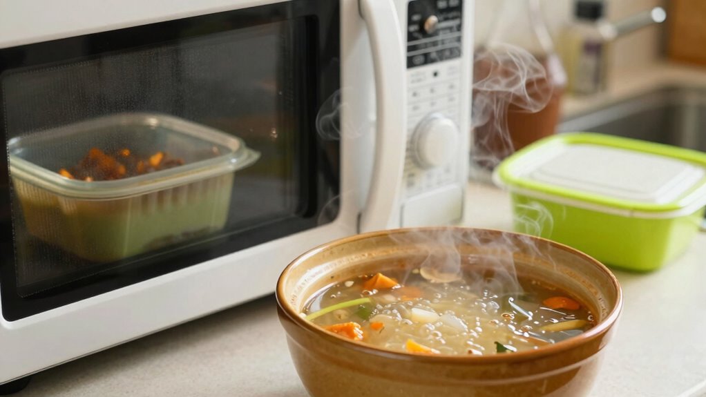 microwave burn prevention tips