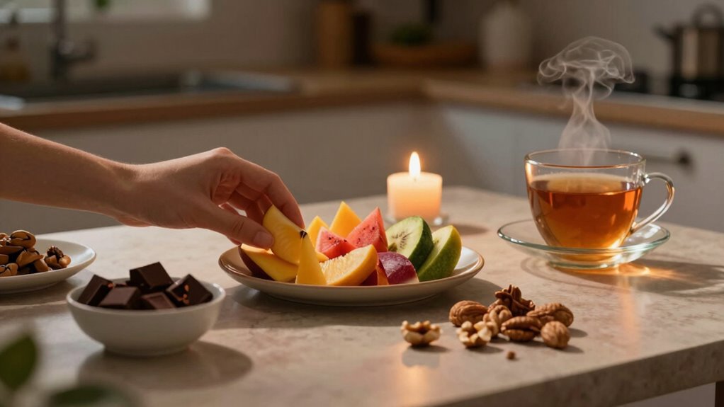 mindful late night snacking tips