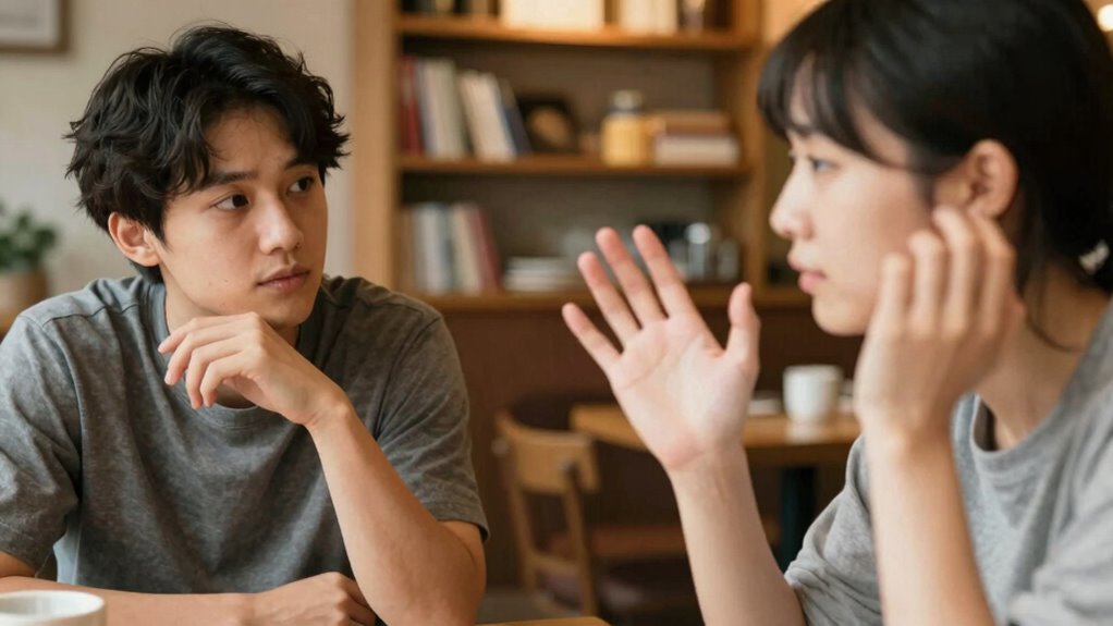 mindful listening fosters genuine connection