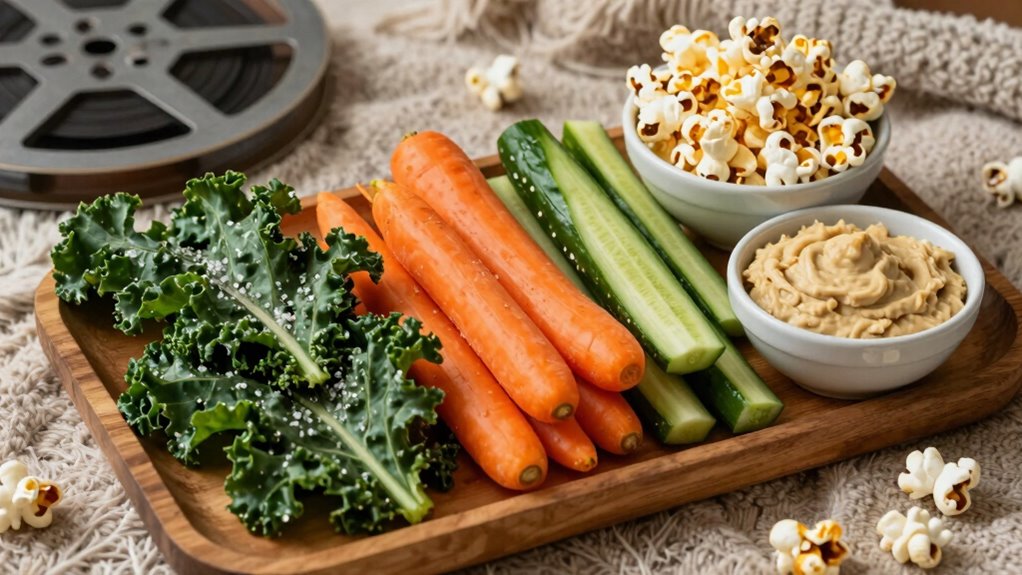 mindful movie snacking tips