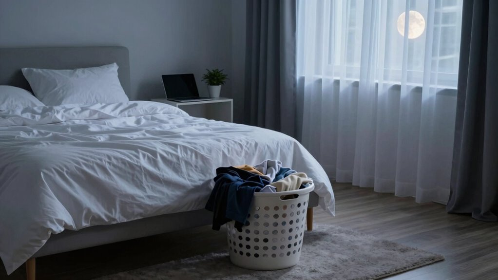 mindful nightly cleaning checklist