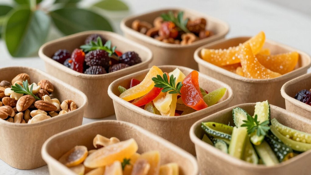 mindful snacking reduces waste