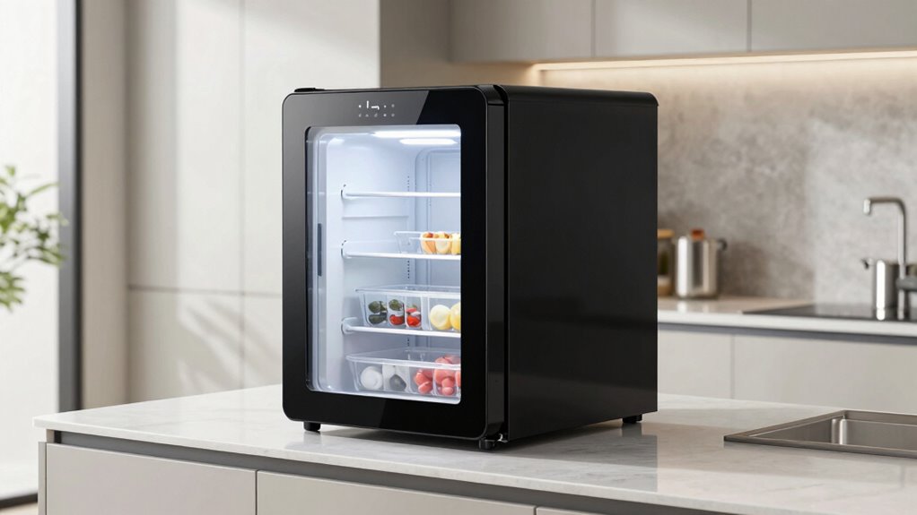 mini fridge selection tips