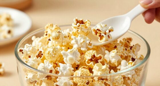 minimize crumbs maintain flavor